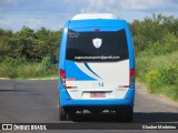 Rei Artur Transporte e Turismo 5314 na cidade de Teresina, Piauí, Brasil, por Glauber Medeiros. Número da foto: #13124509.