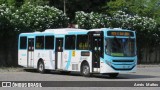 Auto Viação São José 12513 na cidade de Fortaleza, Ceará, Brasil, por Amós  Mattos. Número da foto: #13124769.