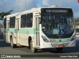 Viação Mirim 821 na cidade de Jaboatão dos Guararapes, Pernambuco, Brasil, por Gustavo Felipe Melo. Número da foto: #13123520.