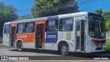 Capital Transportes 8325 na cidade de Aracaju, Sergipe, Brasil, por Junior Santos. Número da foto: #:id.