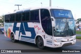 Empresa de Transportes São Luiz 20005 na cidade de Salvador, Bahia, Brasil, por Eliziar Maciel Soares. Número da foto: #13123784.