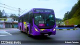 ATT - Alto Tietê Transportes 4042 na cidade de Guararema, São Paulo, Brasil, por Roberto Teixeira. Número da foto: #13124412.