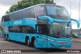 Eucatur - Empresa União Cascavel de Transportes e Turismo 5805 na cidade de Cascavel, Paraná, Brasil, por RM Busologia. Número da foto: #:id.