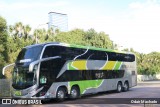Brasil Sul Linhas Rodoviárias 3628 na cidade de Curitiba, Paraná, Brasil, por Odair Machado. Número da foto: #13123545.