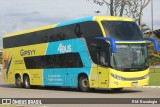 4bus - Cooperativa de Transporte Rodoviário de Passageiros Serviços e Tecnologia - Buscoop 44006 na cidade de Florianópolis, Santa Catarina, Brasil, por RM Busologia. Número da foto: #13125194.