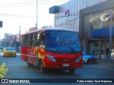 Autobuses sin identificación - Chile CWHC36 na cidade de Santa Cruz, Colchagua, Libertador General Bernardo O'Higgins, Chile, por Pablo Andres Yavar Espinoza. Número da foto: #13125390.