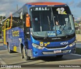 Transportadora Tamboré 4056 na cidade de Mairinque, São Paulo, Brasil, por Flavio Alberto Fernandes. Número da foto: #13123762.