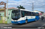 Canasvieiras Transportes 1483 na cidade de Florianópolis, Santa Catarina, Brasil, por Gabriel Paiva. Número da foto: #13123014.