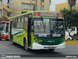 ETUPSA 46 na cidade de San Miguel, Lima, Lima Metropolitana, Peru, por Fabrizio Lazo. Número da foto: #13123032.