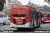 Buses Vule 1941 na cidade de Santiago, Santiago, Metropolitana de Santiago, Chile, por Benjamín Tomás Lazo Acuña. Número da foto: #13125217.
