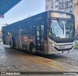 BluMob - Concessionária de Transporte Urbano de Blumenau 9232 na cidade de Blumenau, Santa Catarina, Brasil, por Iago Scheineider. Número da foto: #13123503.