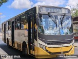 Belém Rio Transportes BD-340 na cidade de Belém, Pará, Brasil, por Silas Bahia Monteiro. Número da foto: #13123315.