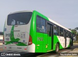 VB Transportes e Turismo 3122 na cidade de Campinas, São Paulo, Brasil, por Tony Maykon Santos. Número da foto: #:id.