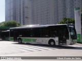 Viação Santa Brígida 1 1458 na cidade de São Paulo, São Paulo, Brasil, por Gilberto Mendes dos Santos. Número da foto: #:id.