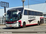 Lopestur - Lopes Turismo e Transportes 80063 na cidade de Goiânia, Goiás, Brasil, por Daniel Henrique. Número da foto: #13125066.