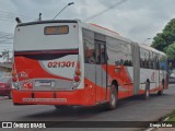 C C Souza Transporte 02 13 01 na cidade de Santarém, Pará, Brasil, por Diego Maia. Número da foto: #:id.