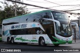 Nar-Bus Internacional 412 na cidade de Estación Central, Santiago, Metropolitana de Santiago, Chile, por Benjamín Tomás Lazo Acuña. Número da foto: #13125421.