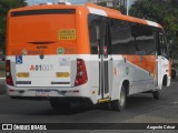 Viação São José A01007 na cidade de Nova Iguaçu, Rio de Janeiro, Brasil, por Augusto César. Número da foto: #13124104.