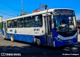 Viação Forte AF-001 na cidade de Belém, Pará, Brasil, por Matheus Rodrigues. Número da foto: #13124146.