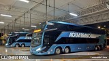 Viação Águia Branca 51320 na cidade de Leopoldina, Minas Gerais, Brasil, por Leonardo Lima. Número da foto: #:id.