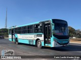 UTB - União Transporte Brasília 3520 na cidade de Brasília, Distrito Federal, Brasil, por Paulo Camillo Mendes Maria. Número da foto: #13125088.