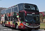 UTIL - União Transporte Interestadual de Luxo 13101 na cidade de Santos Dumont, Minas Gerais, Brasil, por Isaias Ralen. Número da foto: #:id.