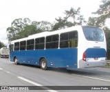 Ônibus Particulares 3036 na cidade de Petrópolis, Rio de Janeiro, Brasil, por Adriano Pedro. Número da foto: #:id.