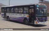 ETRASCPSA 418 na cidade de Villa El Salvador, Lima, Lima Metropolitana, Peru, por Fabricio Cortez. Número da foto: #13123562.