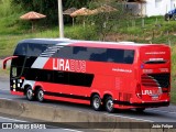 Lirabus 33004 na cidade de Canas, São Paulo, Brasil, por João Felipe. Número da foto: #13124177.