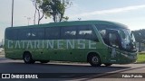 Auto Viação Catarinense 3403 na cidade de Florianópolis, Santa Catarina, Brasil, por Fábio Paixão. Número da foto: #13123063.