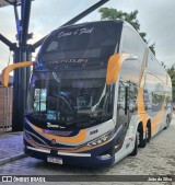 Nenem Turismo 1111 na cidade de Blumenau, Santa Catarina, Brasil, por João da Silva. Número da foto: #13123040.