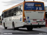 Auto Viação Marechal Brasília 441457 na cidade de Ceilândia, Distrito Federal, Brasil, por Daniel Chaves. Número da foto: #13123345.
