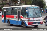 Expreso Bogotano 6306 na cidade de Bogotá, Colômbia, por Leandro Machado de Castro. Número da foto: #13124638.