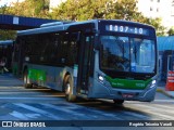 Viação Santa Brígida 1 0599 na cidade de São Paulo, São Paulo, Brasil, por Rogério Teixeira Varadi. Número da foto: #13124311.