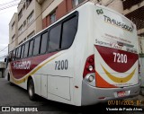 Transgodoi 7200 na cidade de Itaúna, Minas Gerais, Brasil, por Vicente de Paulo Alves. Número da foto: #13123228.