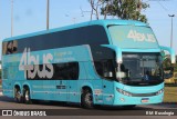 4bus - Cooperativa de Transporte Rodoviário de Passageiros Serviços e Tecnologia - Buscoop 1101 na cidade de Florianópolis, Santa Catarina, Brasil, por RM Busologia. Número da foto: #13125179.