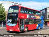 Go North East 6229 na cidade de Gateshead, Tyne and Wear, Inglaterra, por Fábio Takahashi Tanniguchi. Número da foto: #13124476.