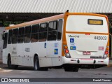 Auto Viação Marechal Brasília 442003 na cidade de Ceilândia, Distrito Federal, Brasil, por Daniel Chaves. Número da foto: #13123372.