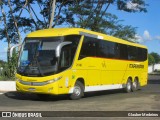 Viação Nova Itapemirim 21146 na cidade de Teresina, Piauí, Brasil, por Glauber Medeiros. Número da foto: #:id.