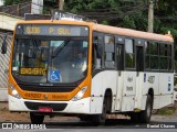 Auto Viação Marechal Brasília 445207 na cidade de Ceilândia, Distrito Federal, Brasil, por Daniel Chaves. Número da foto: #:id.