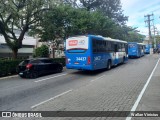 Transporte Coletivo Estrela 34437 na cidade de Florianópolis, Santa Catarina, Brasil, por Wallan Vinicius. Número da foto: #13123286.