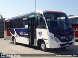 Viação Ideal B28555 na cidade de Duque de Caxias, Rio de Janeiro, Brasil, por Paulo Alexandre da Silva. Número da foto: #13124036.