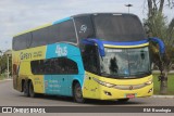 4bus - Cooperativa de Transporte Rodoviário de Passageiros Serviços e Tecnologia - Buscoop 44005 na cidade de Florianópolis, Santa Catarina, Brasil, por RM Busologia. Número da foto: #13125358.