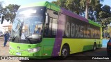 Viação Sorriso de Minas 284 na cidade de Uberlândia, Minas Gerais, Brasil, por Cristiano Neto. Número da foto: #13124437.