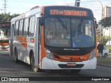 Viação São José A01043 na cidade de Nova Iguaçu, Rio de Janeiro, Brasil, por Augusto César. Número da foto: #13124113.