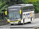 Romatur Transportadora Turística 1D25 na cidade de Aparecida, São Paulo, Brasil, por Luiz Krolman. Número da foto: #13123980.