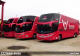 Fornasa Transportes e Turismo Ltda. 9210 na cidade de São Paulo, São Paulo, Brasil, por Luiz Petriz. Número da foto: #:id.