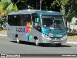 Cacique Transportes 5058 na cidade de Jaboatão dos Guararapes, Pernambuco, Brasil, por Alexandre Dumas. Número da foto: #13125352.
