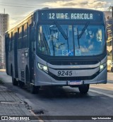 BluMob - Concessionária de Transporte Urbano de Blumenau 9245 na cidade de Blumenau, Santa Catarina, Brasil, por Iago Scheineider. Número da foto: #13123496.