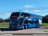 Empresa de Ônibus Nossa Senhora da Penha 65005 na cidade de Lapa, Paraná, Brasil, por André Luiz Gomes de Souza. Número da foto: #13123116.